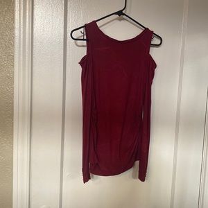 White House Black market long sleeve shirt